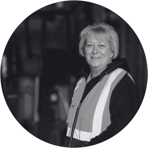 Cheryl Chapman, General Manager