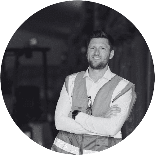 Ross Doughty, Sales Director