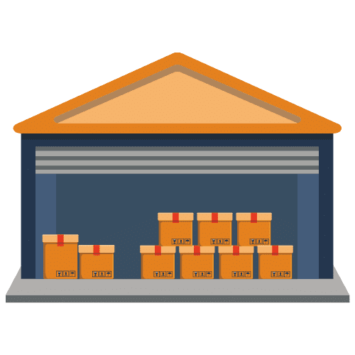Specialist internal storage service graphic